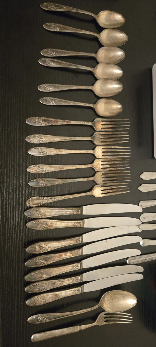 ONEIDA US Silver-Plated Antiques for sale | eBay