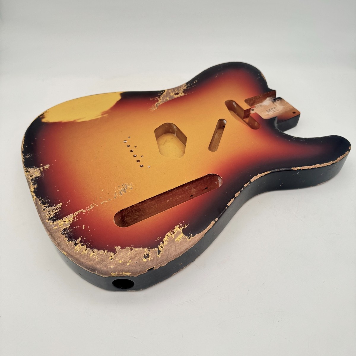 MJT Telecaster テレキャスターボディアッシュ TV JONES MJT Telecaster Body Alder Relic Nitro Light MJT5445 | eBay