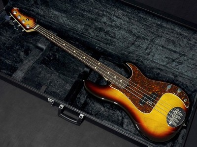 Lakland SL44-64/R Hinatch Three Tone Sunburst | eBay