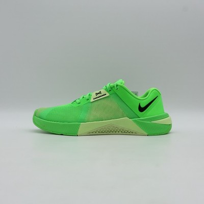 HJ1875-301 Nike Metcon 10 Green Strike Light Liquid Lime Black