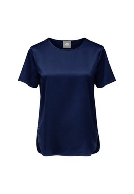 Damen T-Shirt Max Mara Blau