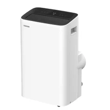 Toshiba Smart Wi-Fi Portable AC - White - Excellent Condition