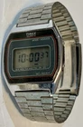 Timex Mens Vintage Running Digital Watch