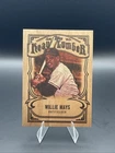 2026 Topps Series 2 Willie Mays Base (RAW)
