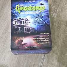 Goosebumps Dvd for sale | eBay