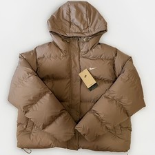 NWT Nike Womens Therma-FIT Puffer Jacket Wate...