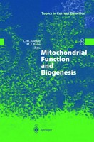 Matthias F. Bauer (U. A.) | Mitochondrial Function And Biogenesis | Buch (2004)