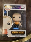 Funko Pop! Movies The Fifth Element Korben Dallas #189 Vinyl Figure Multicolor