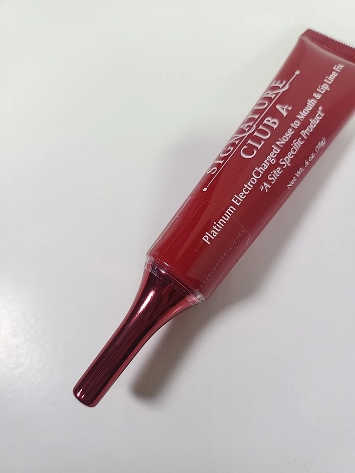 Signature Club A Platinum Electrocharged Nose To Mouth & Lip Line Fix Sealed - Image 2 of 3