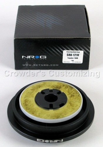 NRG Steering Wheel Hub Adapter - Toyota Celica 94-02 - Picture 2 of 2
