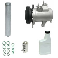 Ryc Remanufactured Ac Compressor Kit Ig301 Fits Dodge Nitro 3.7l 2009 2010 2011