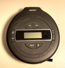 BOSE PM-1 Portable Compact Disc CD Player Audio 1990s no cord no headset as is