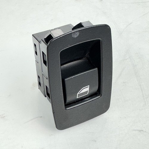 2012 2013 2014 15 16 BMW F30 F31 320i 328i 335i Rear Window Control Switch Black - Picture 2 of 6
