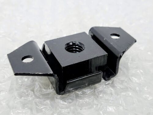 63-82 C3 Corvette Body Mount #4 Cage And Nut SET Left Right Multiple Locations - Bild 2 von 5