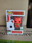 Funko Pop ASIA Red Lucky Cat 190 2023 Pop toy show mindstyle exclusive