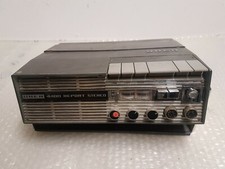 UHER 4400 REPORT REEL TO REEL TAPE RECORDER