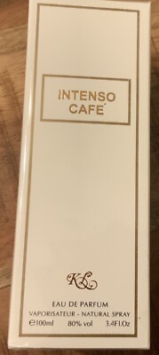 Kate Of London Parfum arabesc Intenso Cafe,Edp 100ml 