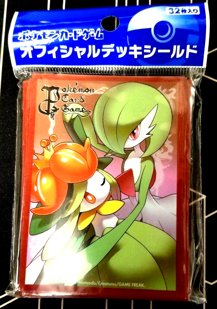 Card Sleeves Gardevoir Evolutionary Trajectory Pokémon Card Game, Authentic Japanese Pokémon TCG products