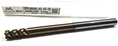 MOLDINO EPOCH VHM Torusfräser EPPLN-4080-65-05-TH Ø8 xR0,5x65 Neu D3768