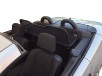 Airax Windschott Schnellverschluss Renault Megane II CC Bj.04-10 Spiegel Design
