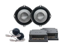 Earthquake Sound Vtek-mc5 500w 5.25-inch 2-way Component Set With Tweeters An...