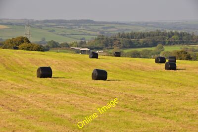 Foto 12x8 North Devon: Landschaft Landschaft Oldways Ende Blick über c2014