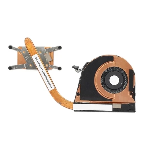 Laptop CPU Fan and Heatsink 04X6440 for Thinkpad Yoga S1 Laptop