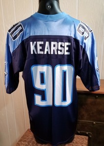Reebok NFL Tennessee Titans Jevon Kearse #90 Football &hellip;