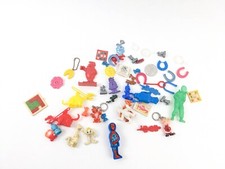 1960s Cereal Premium Prizes Cracker Jacks Marx Vintage Toys Flintstones