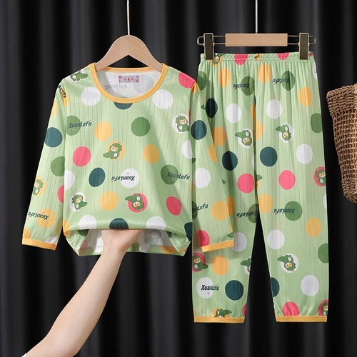 Cinnamoroll Kuromi Pants Home Clothing Kawaii fashion Summer Pajamas Suit - Picture 30 of 38