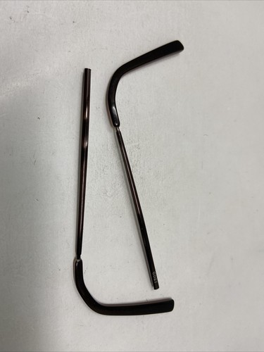 IZOD 369 BROWN 145mm TEMPLE ARM PARTS EA47