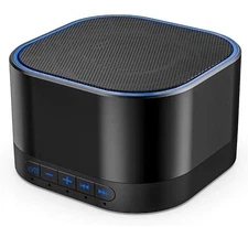 Magicteam Sound Machine SN-A1 White Noise Travel Size Sound Therapy Baby Kids 