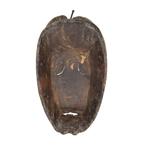 Dan Guerre Guere Mask Cote d'Ivoire - Picture 4 of 4