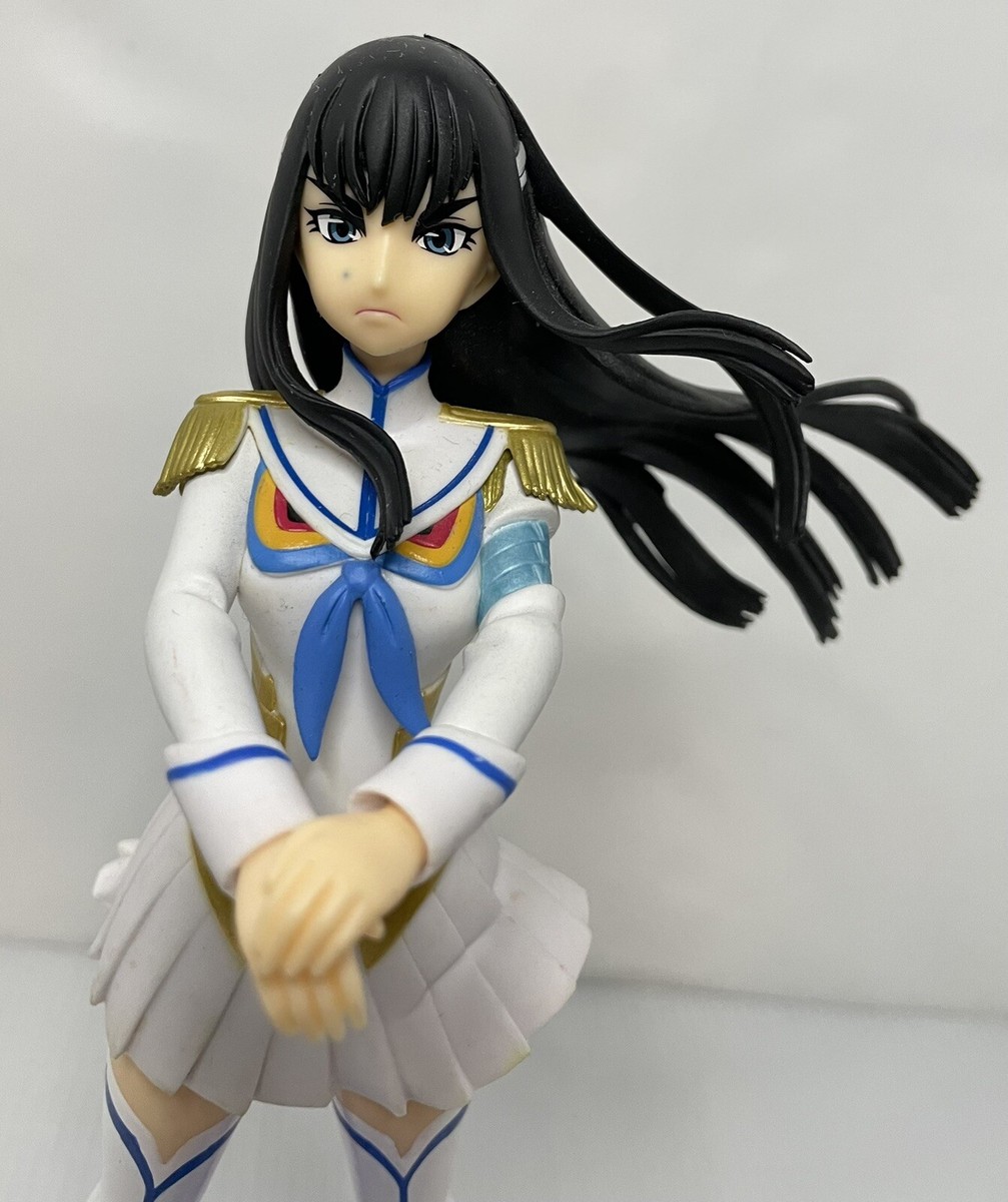 Quest. / Kiryu / 硫酸ポリオミノ 中古 Kill la Kill Satsuki Kiryuin Premium Figure SEGA PRIZE Anime Japan