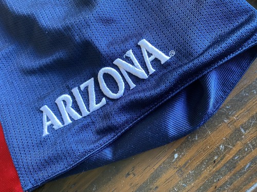 Arizona Wildcats Nike Team Reversible Athletic Shorts Large - Picture 8 of 8