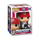 Brand New Funko Pop! Vinyl: Stephen Strasburg #66 MLB Baseball Rare Collectible
