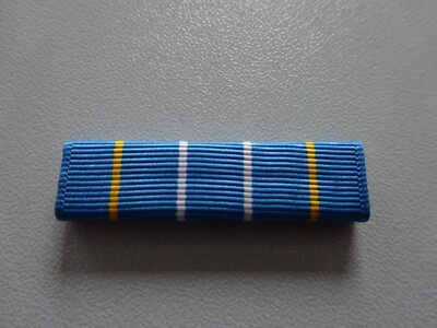 A1-16) US NASA Exceptional Engineering Achievement Med Original SELTEN Ribbon