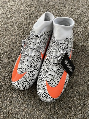 taquetes nike mercurial superfly cr7