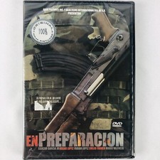 DVD EN PREPARACION  ELEAZAR GARCIA JR OSCAR LOPEZ EMILIO FRANCO FABIAN NUEVO