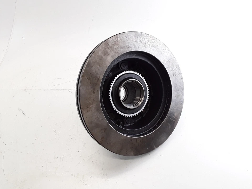 Rotor de freno de disco delantero centrado 120.65046 para Ford E-350 Super Duty, Econoline Foto 4 de 4