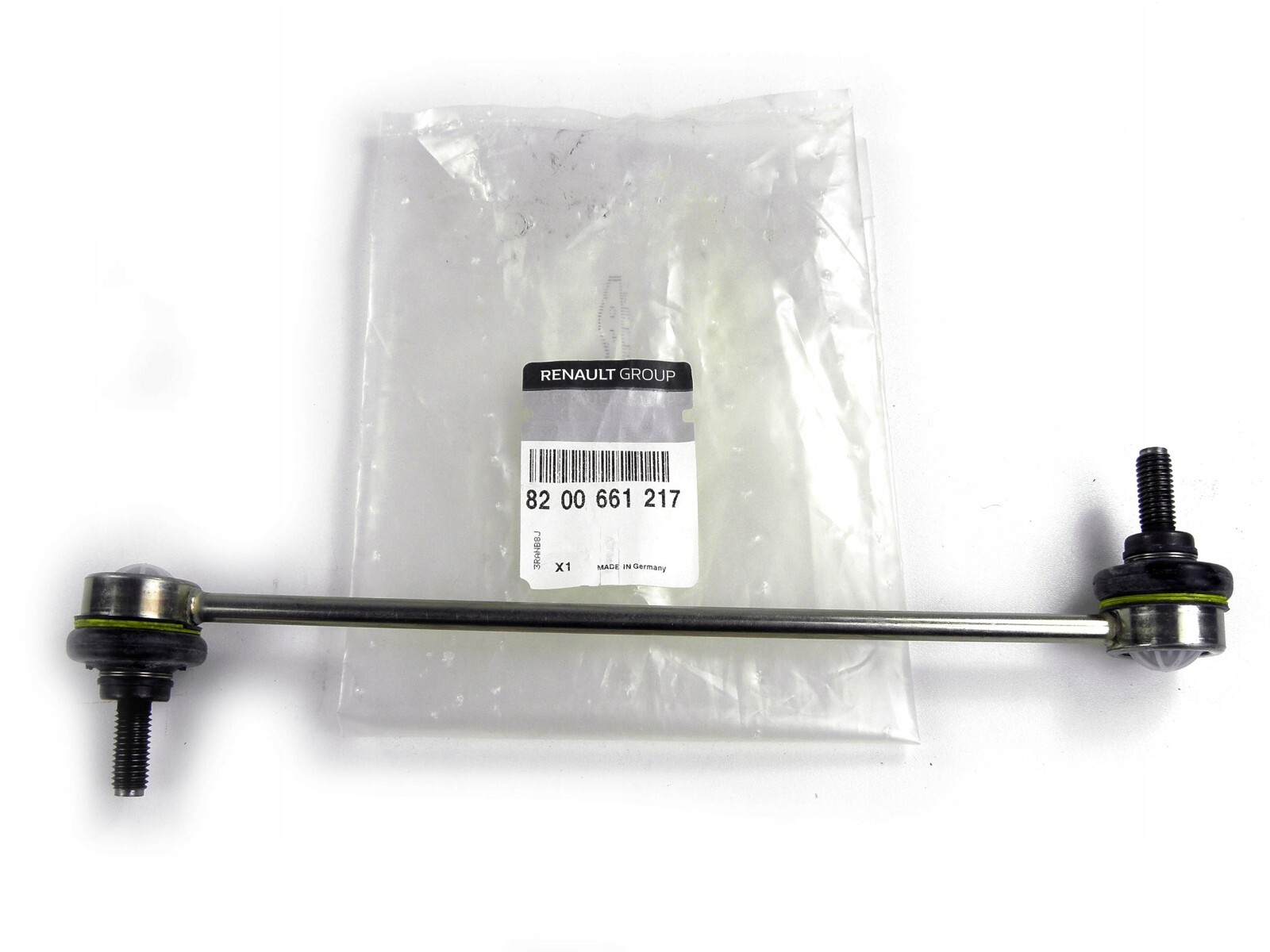 Biellette de barre stabilisatrice en acier renforcé d'origine pour Renault Trafic