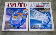 ANNUARIO OROLOGI CON LE TABELLE ANNO 2003-2004  DELLA CHRONOMEDIA