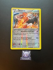 Carte Pokémon Heatran 63/119 Reverse Vigueur Spectrale Bloc XY EXC
