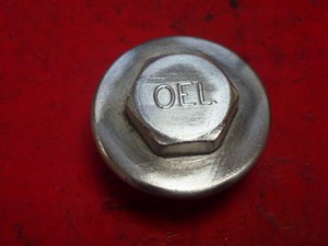 Couronne Arrière Moto FN - 39 Dents - NOS (New Old Stock) - Pièce Vintage Belge