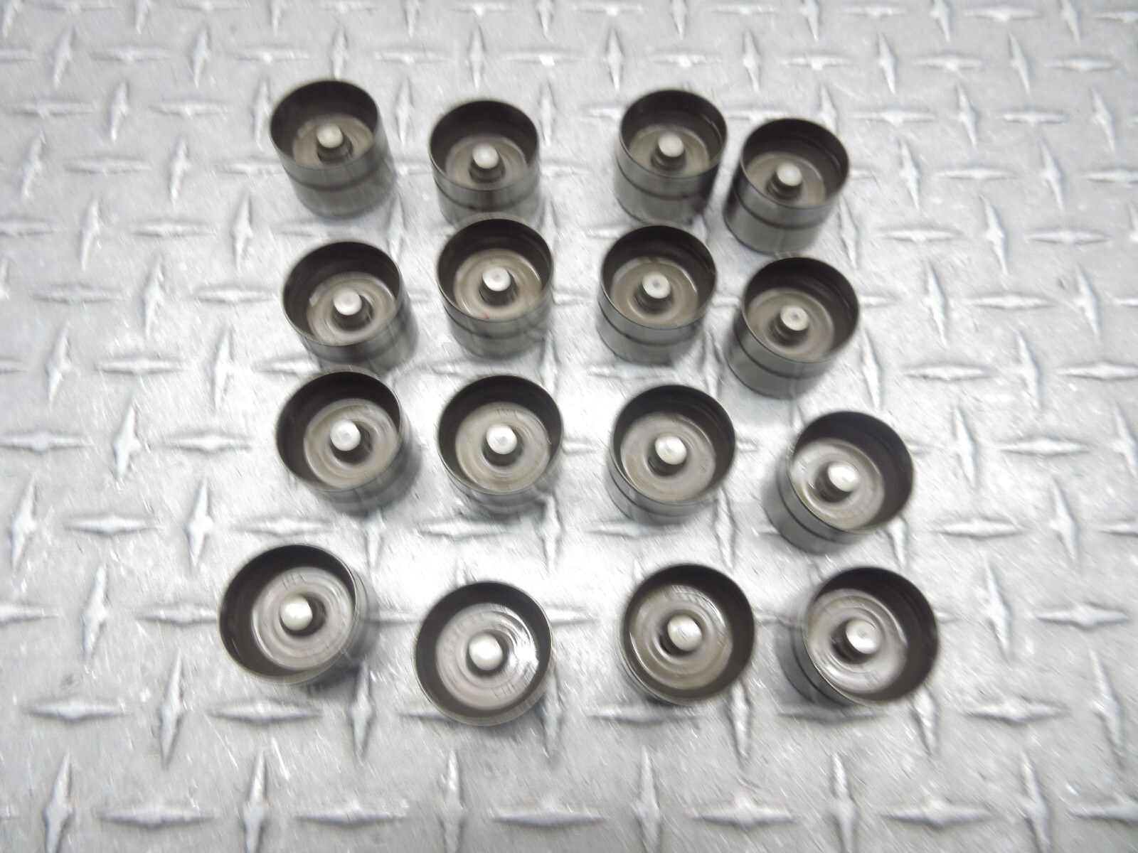 2008 Ferrari F430 Spider Left Cylinder Head Tappets Tappet Bucket 247480