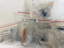 5 Sets Side Shields OG 135 PS for OnGuard Safety Frames OG311