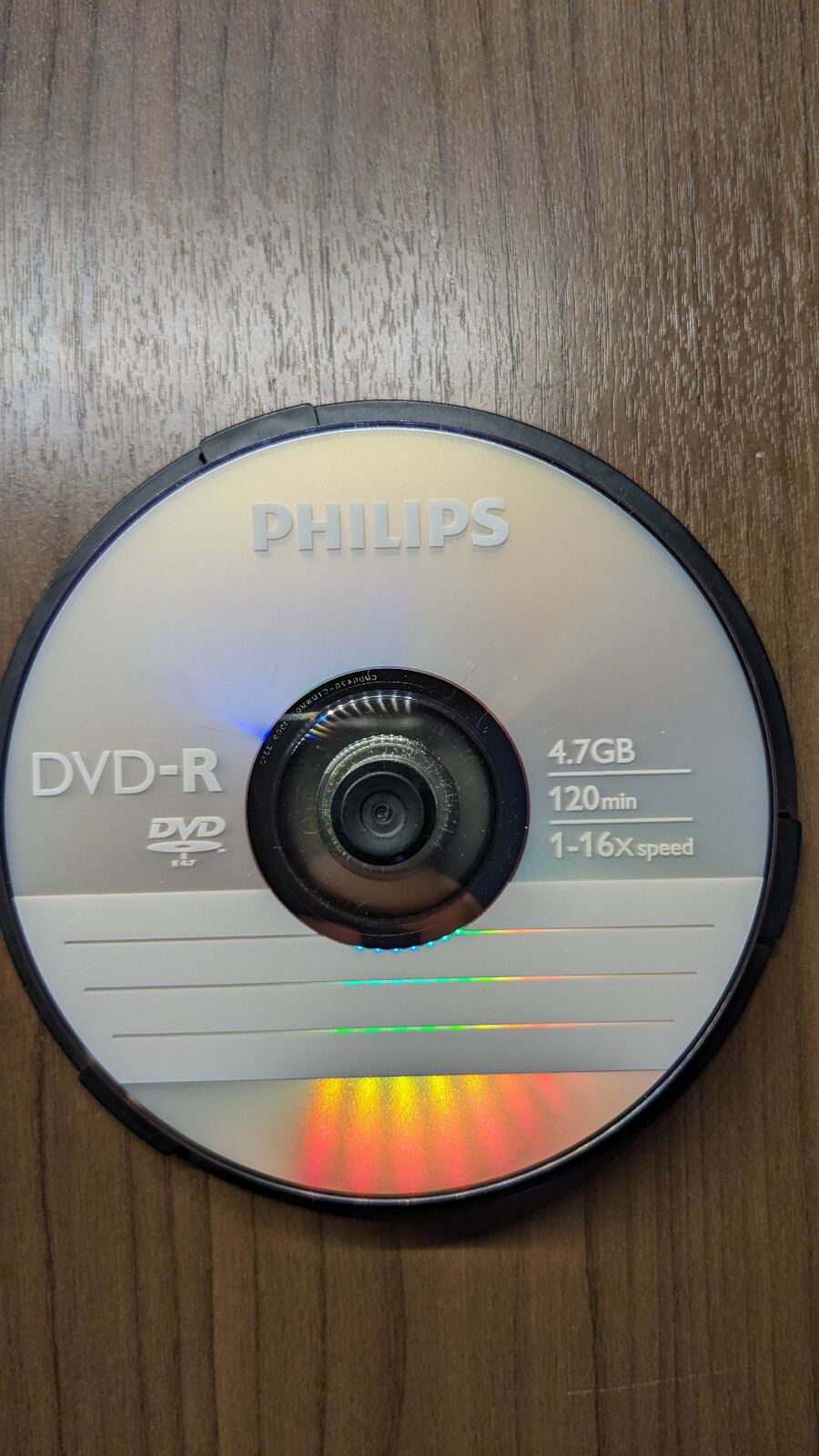 35 Philips blank DVDR discs, 4.7 GB / 120 min, 116x speed eBay