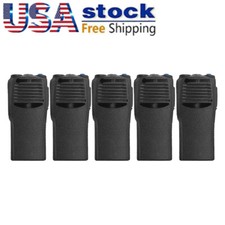 5Pack New Replacement Front Housing Cover Case for CP200 Radio Walkie Talkie