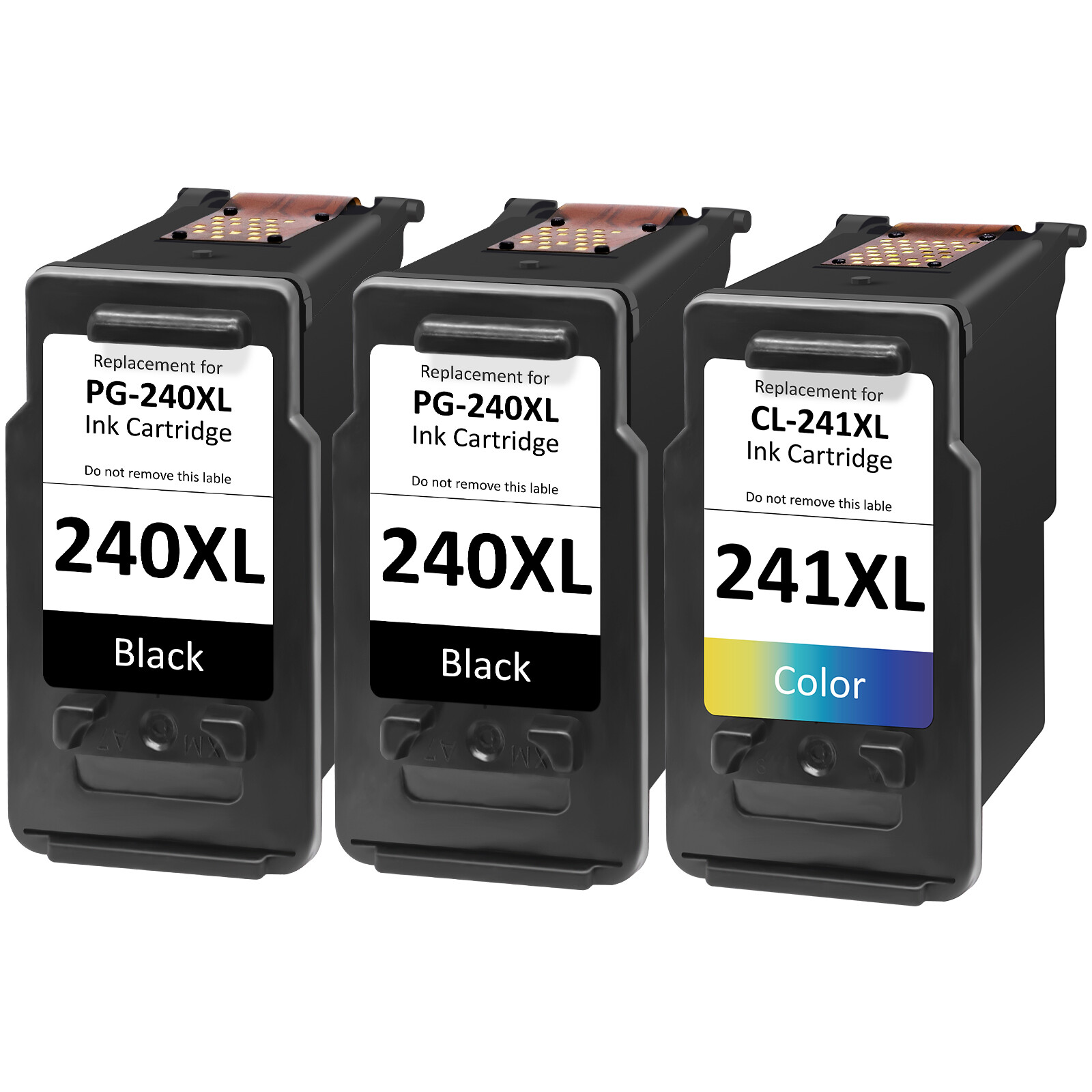 PG240XL CL241XL Black Color Ink Cartridge for Canon Pixma MG3620
