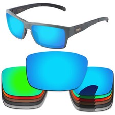 Lenslog Polarized Replacement Lens For-Smith Outlier 56mm Frame -Colors
